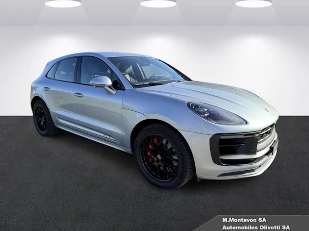 Porsche Macan GTS PDK