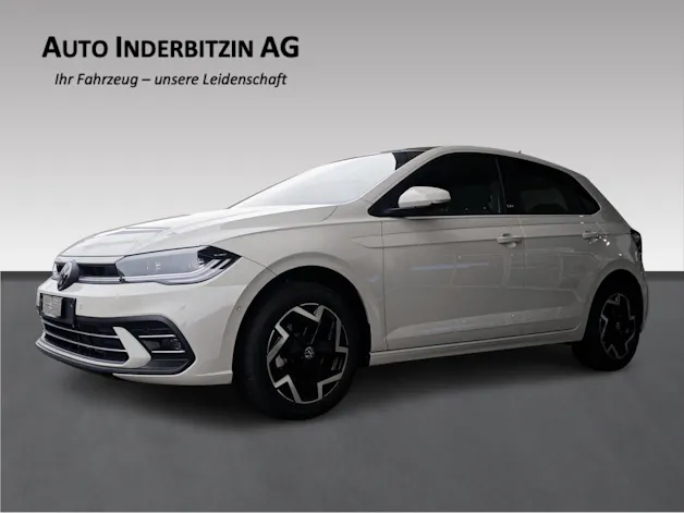 VW Polo 1.0 TSI Style Edition 50 DSG