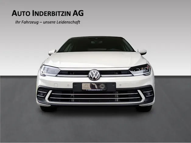 VW Polo 1.0 TSI Style Edition 50 DSG