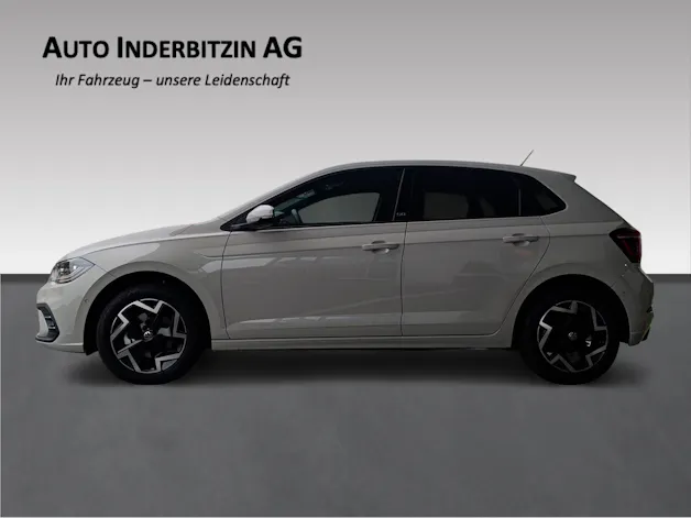 VW Polo 1.0 TSI Style Edition 50 DSG