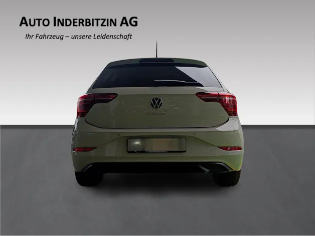 VW Polo 1.0 TSI Style Edition 50 DSG