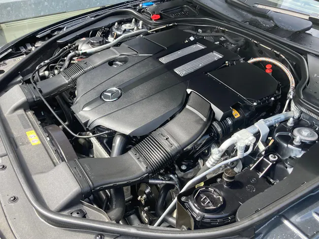 Mercedes-Benz SL 400 9G-Tronic