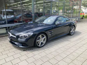 Mercedes-Benz SL 400 9G-Tronic