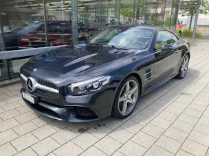 Mercedes-Benz SL 400 9G-Tronic