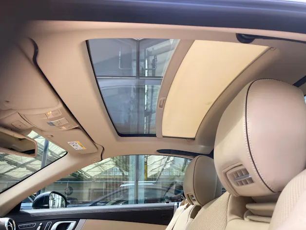 Mercedes-Benz SL 400 9G-Tronic