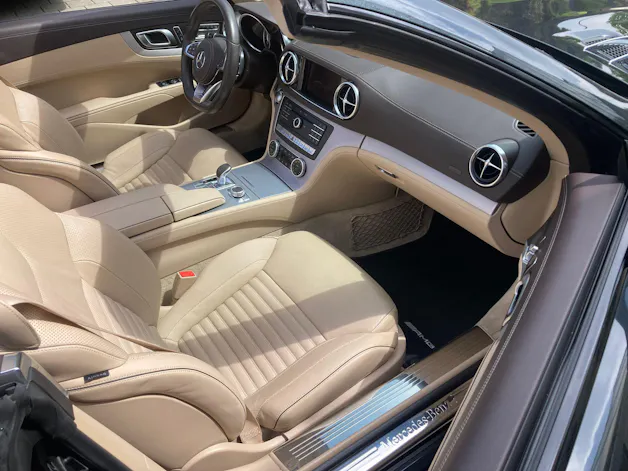 Mercedes-Benz SL 400 9G-Tronic
