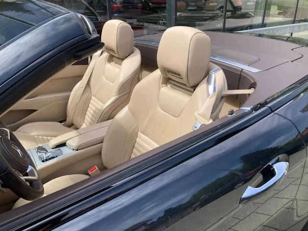 Mercedes-Benz SL 400 9G-Tronic