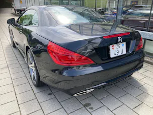 Mercedes-Benz SL 400 9G-Tronic