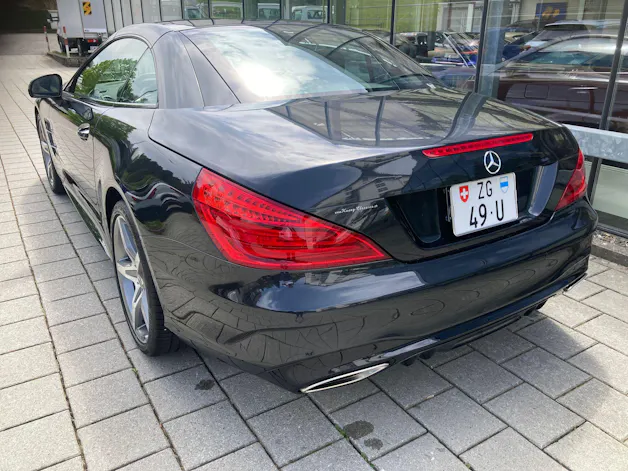 Mercedes-Benz SL 400 9G-Tronic