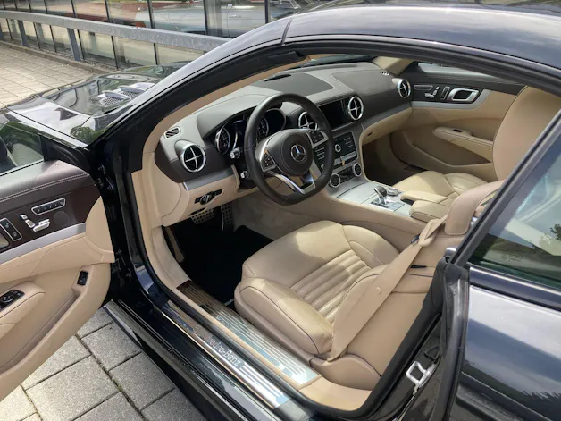 Mercedes-Benz SL 400 9G-Tronic