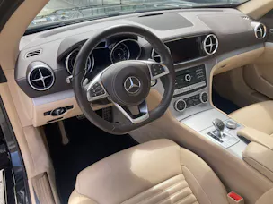 Mercedes-Benz SL 400 9G-Tronic
