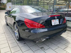 Mercedes-Benz SL 400 9G-Tronic