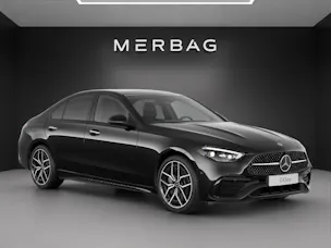 Mercedes-Benz C 300 4 Matic