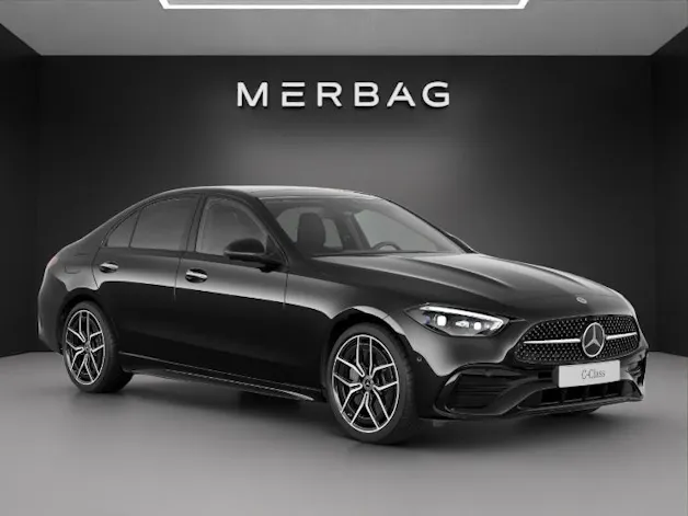 Mercedes-Benz C 300 4 Matic