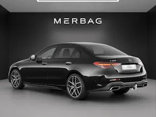 Mercedes-Benz C 300 4 Matic