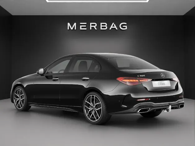 Mercedes-Benz C 300 4 Matic