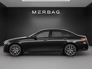 Mercedes-Benz C 300 4 Matic