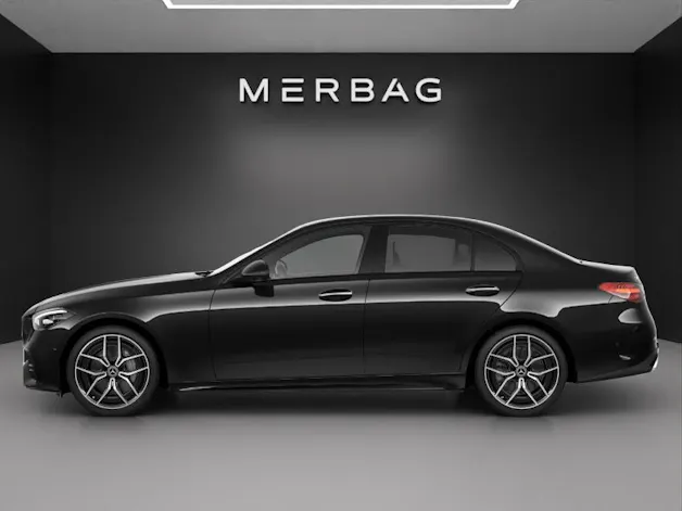 Mercedes-Benz C 300 4 Matic
