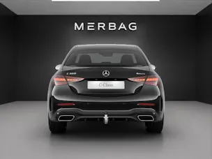 Mercedes-Benz C 300 4 Matic