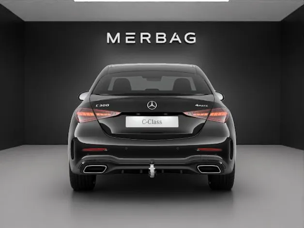 Mercedes-Benz C 300 4 Matic