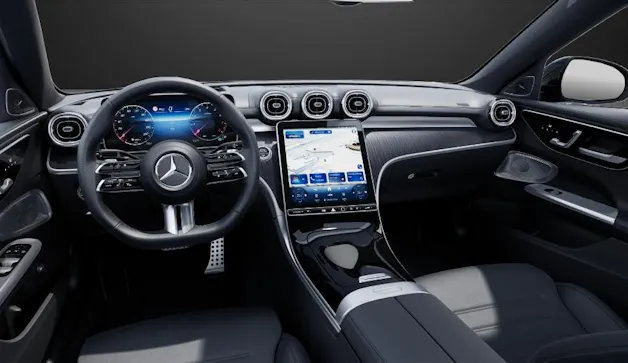 Mercedes-Benz C 300 4 Matic