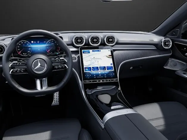 Mercedes-Benz C 300 4 Matic