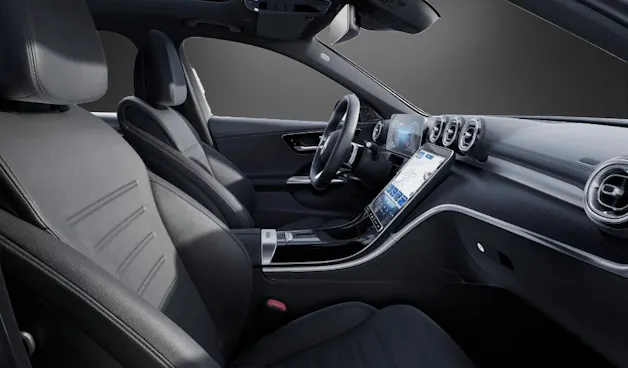 Mercedes-Benz C 300 4 Matic