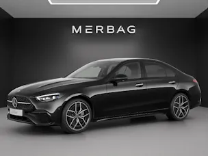 Mercedes-Benz C 300 4 Matic