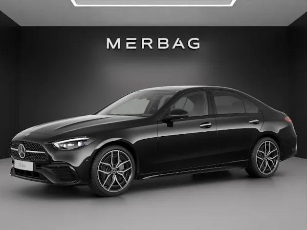 Mercedes-Benz C 300 4 Matic