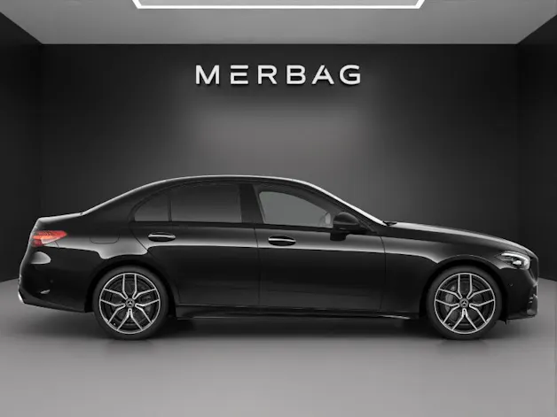 Mercedes-Benz C 300 4 Matic