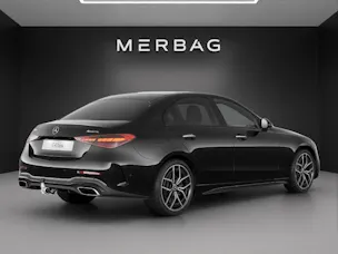 Mercedes-Benz C 300 4 Matic