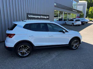 SEAT Arona 1.0 TSI Eco FR DSG