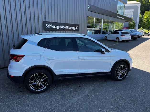 SEAT Arona 1.0 TSI Eco FR DSG