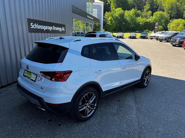 SEAT Arona 1.0 TSI Eco FR DSG