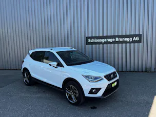 SEAT Arona 1.0 TSI Eco FR DSG