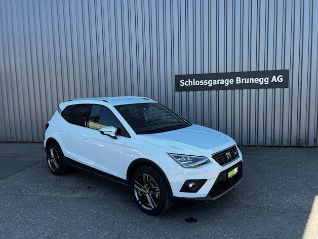 SEAT Arona 1.0 TSI Eco FR DSG