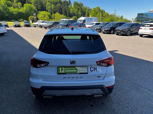 SEAT Arona 1.0 TSI Eco FR DSG