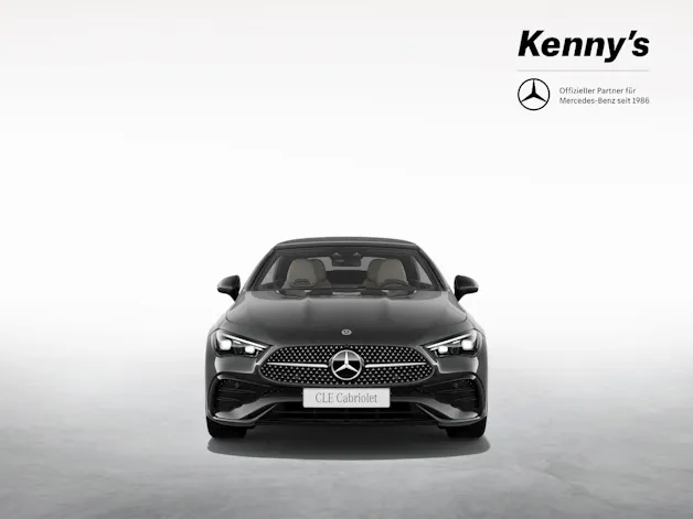 Mercedes-Benz CLE 200 AMG Line 4MATIC Cabriolet