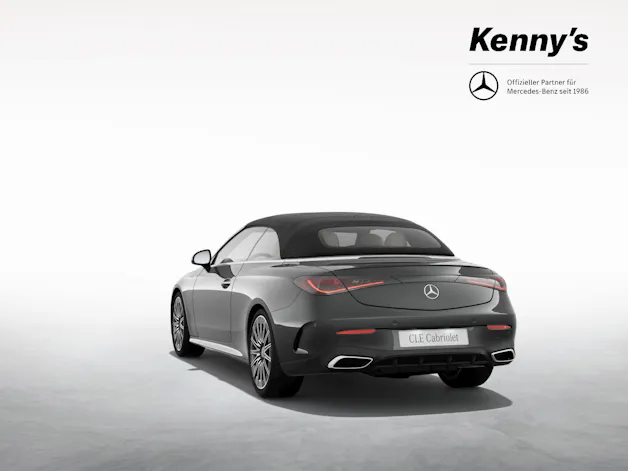 Mercedes-Benz CLE 200 AMG Line 4MATIC Cabriolet