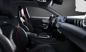 Mercedes-Benz A AMG 45 S 4Matic+ 8G-DCT