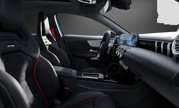 Mercedes-Benz A AMG 45 S 4Matic+ 8G-DCT