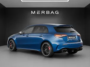 Mercedes-Benz A AMG 45 S 4Matic+ 8G-DCT