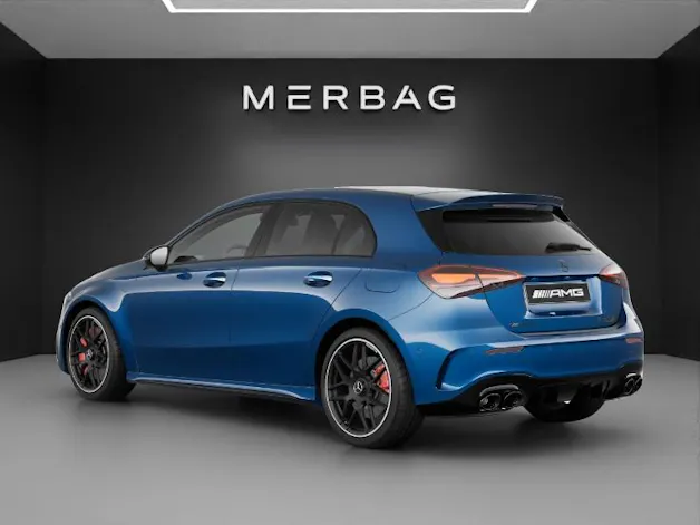 Mercedes-Benz A AMG 45 S 4Matic+ 8G-DCT