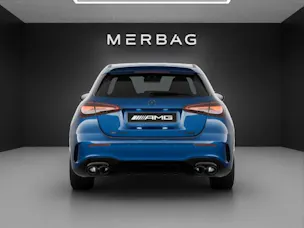 Mercedes-Benz A AMG 45 S 4Matic+ 8G-DCT