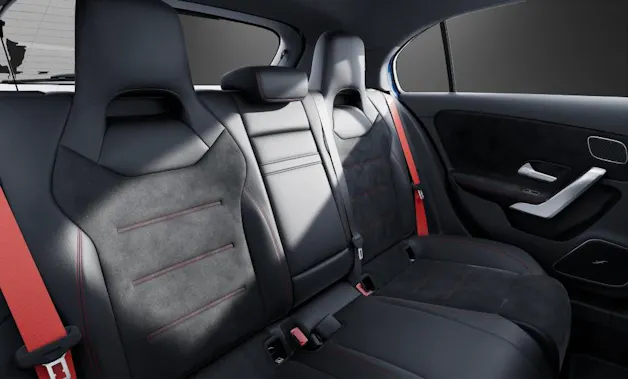Mercedes-Benz A AMG 45 S 4Matic+ 8G-DCT