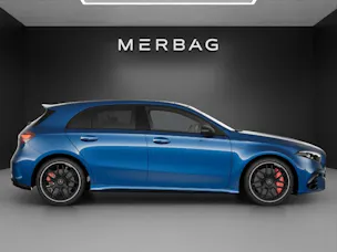 Mercedes-Benz A AMG 45 S 4Matic+ 8G-DCT