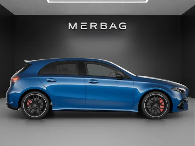 Mercedes-Benz A AMG 45 S 4Matic+ 8G-DCT