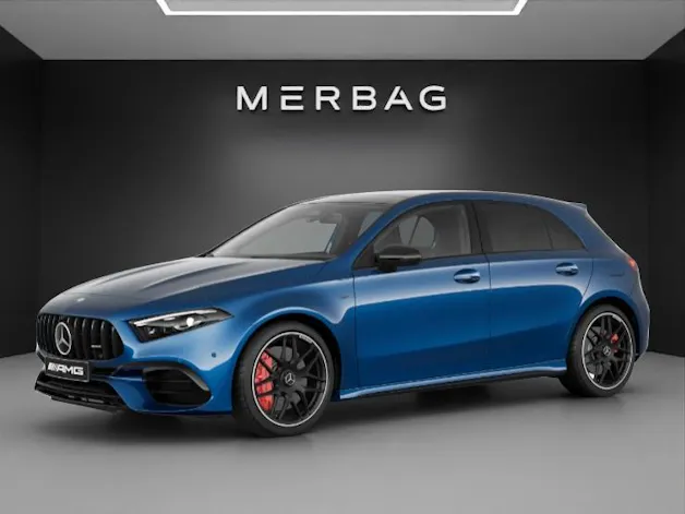 Mercedes-Benz A AMG 45 S 4Matic+ 8G-DCT