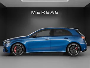 Mercedes-Benz A AMG 45 S 4Matic+ 8G-DCT