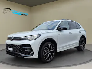 VW Tiguan 2.0 TSI DSG R-Line 4Motion